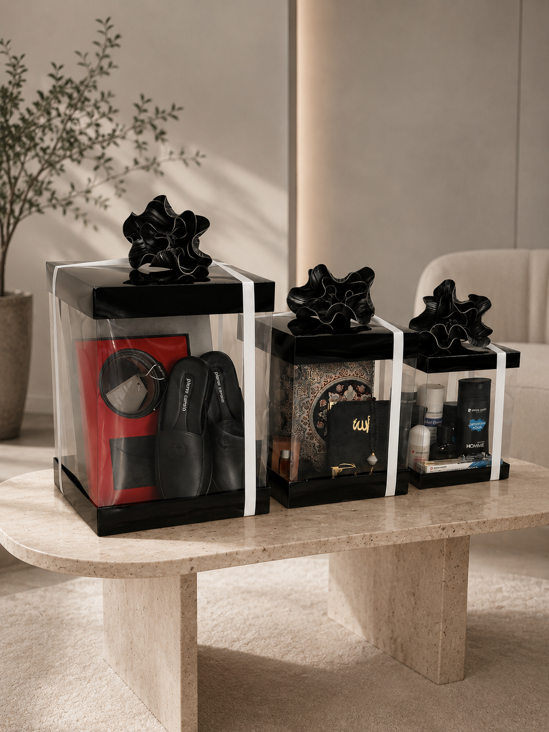 Damat 3'lü Ekonomik Set - 1
