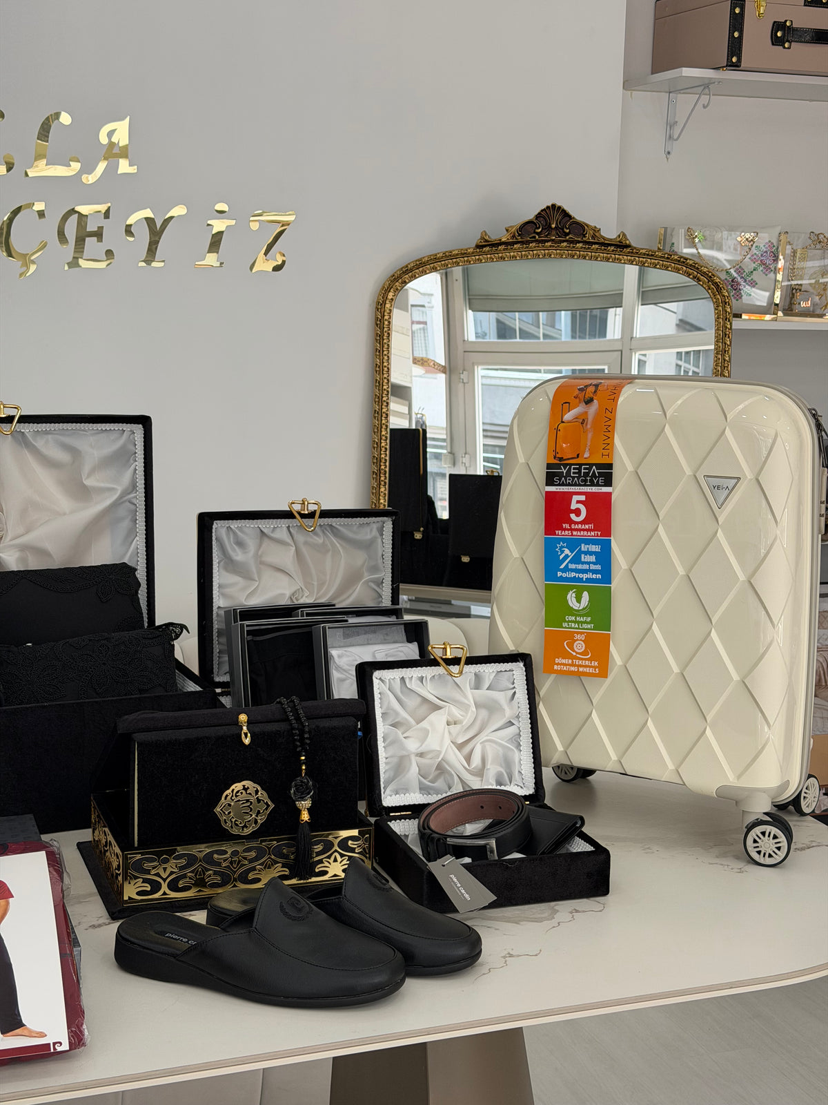 Özdilek & Pierre Cardin Damat Seti - 3