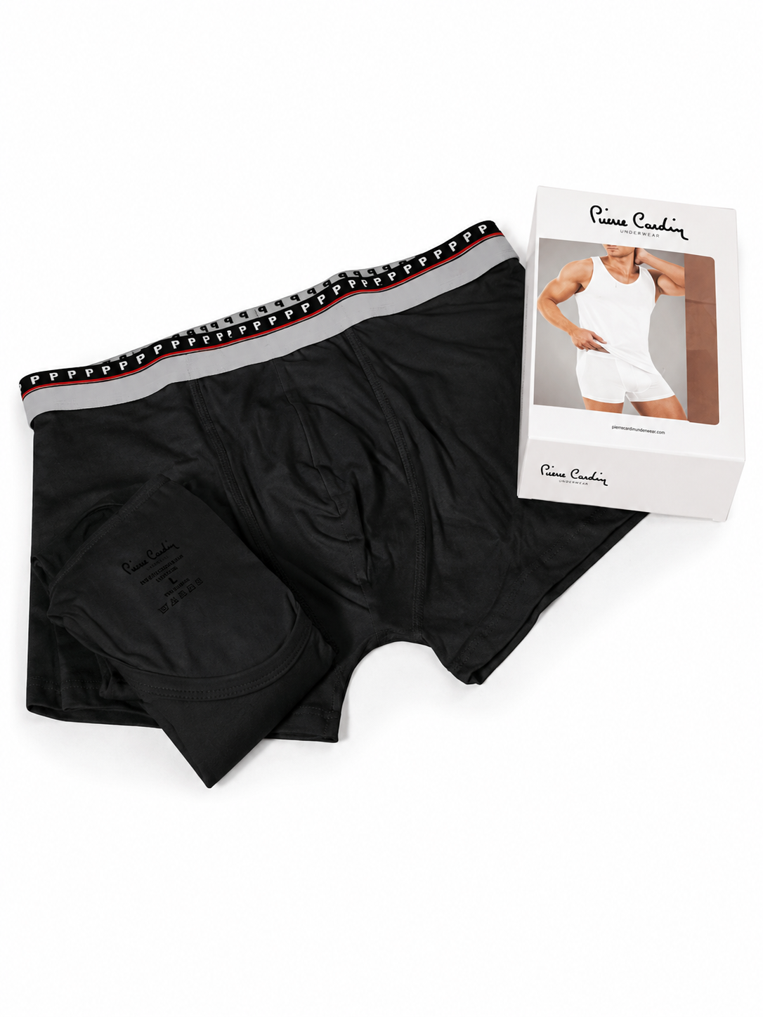 Pierre Cardin Erkek Modal Atlet Boxer Takım - 2