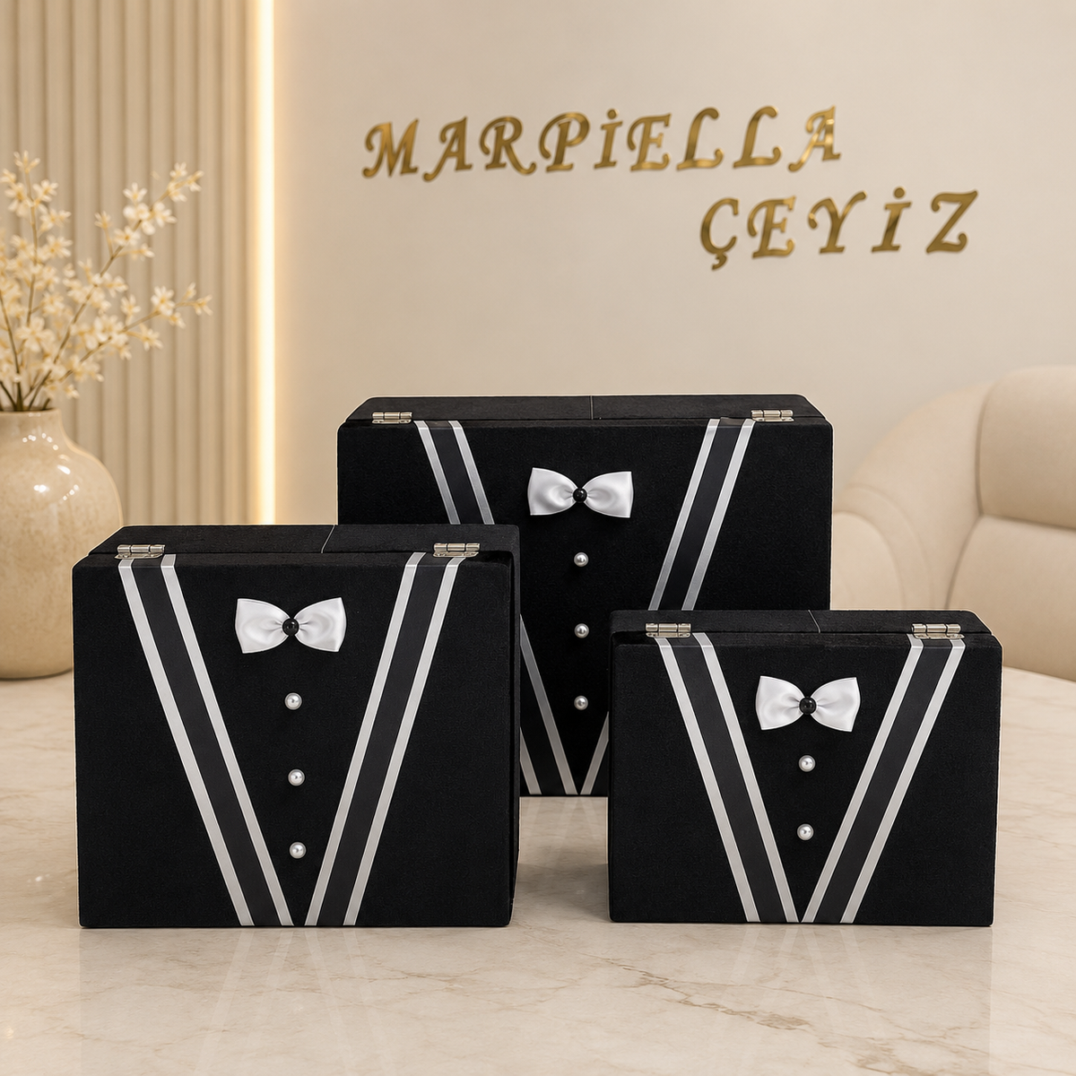 Pierre Cardin Ekonomik Damat Seti - 2