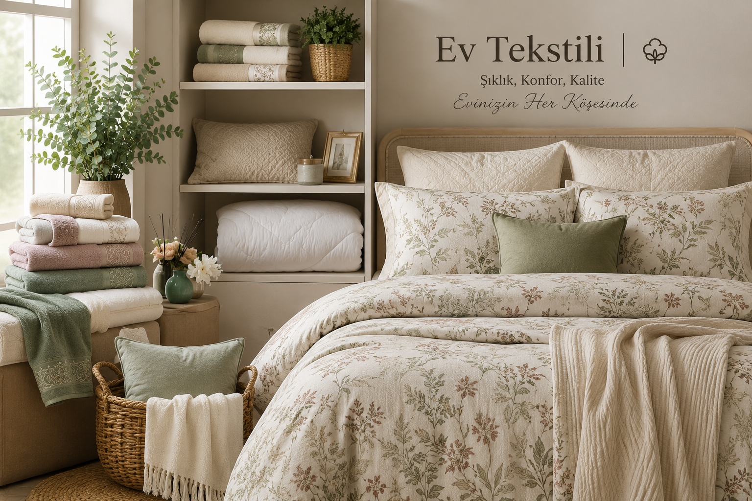 Ev Tekstili
