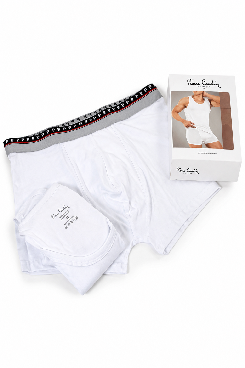 Pierre Cardin Erkek Modal Atlet Boxer Takım - 2