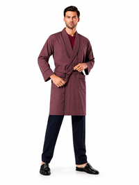 Pierre Cardin 5'li Rob Pijama Set Takım thumbnail 1