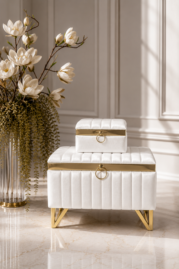 2'li Luxury Sandık