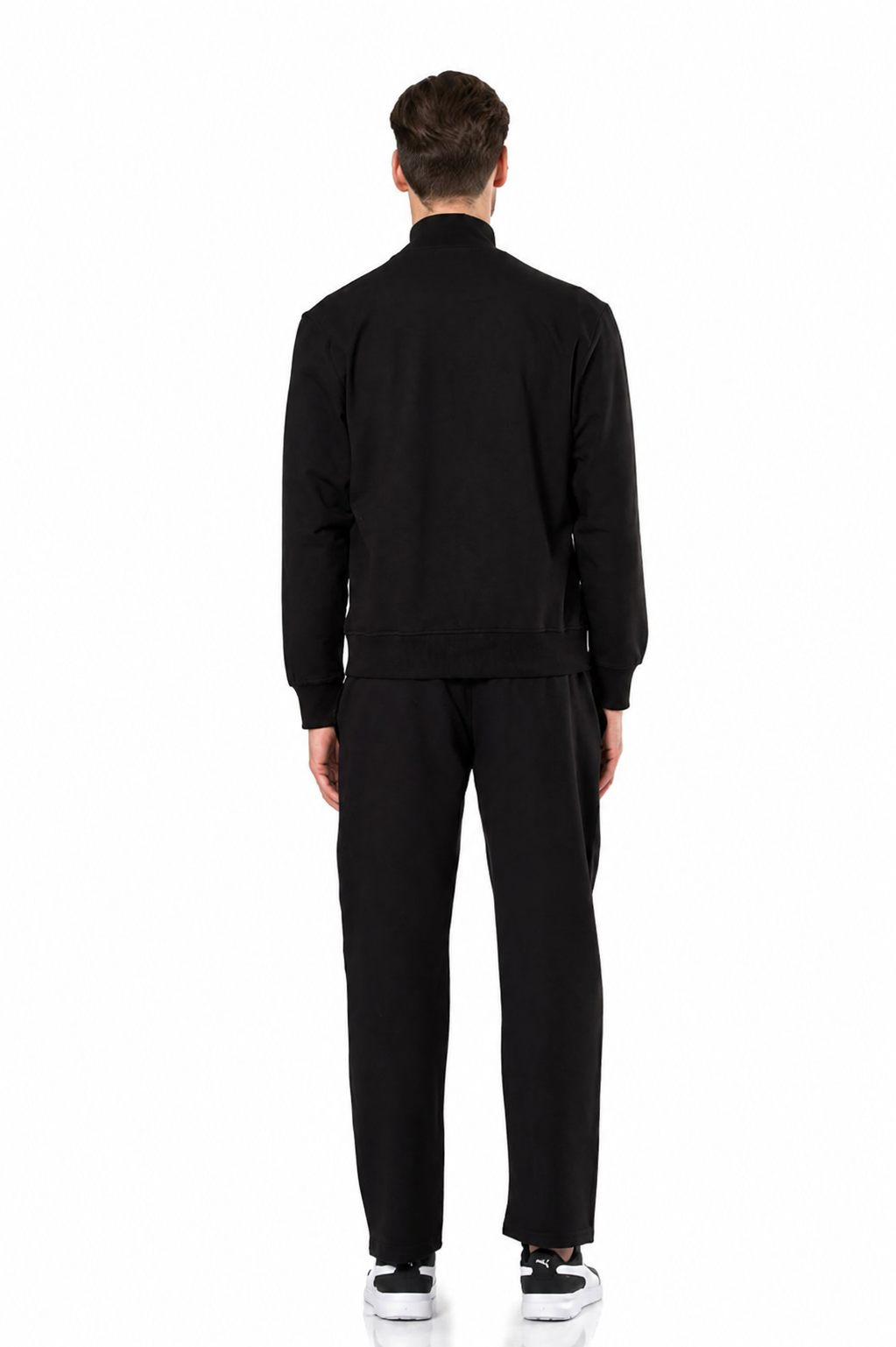 Pierre Cardin Erkek Eşofman Takımı | Pamuk Polyester Likra | Damat Çeyizi - 2