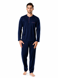 Pierre Cardin Erkek Pijama Takımı thumbnail 2
