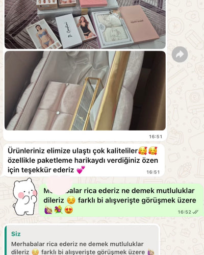 Sizden Gelenler