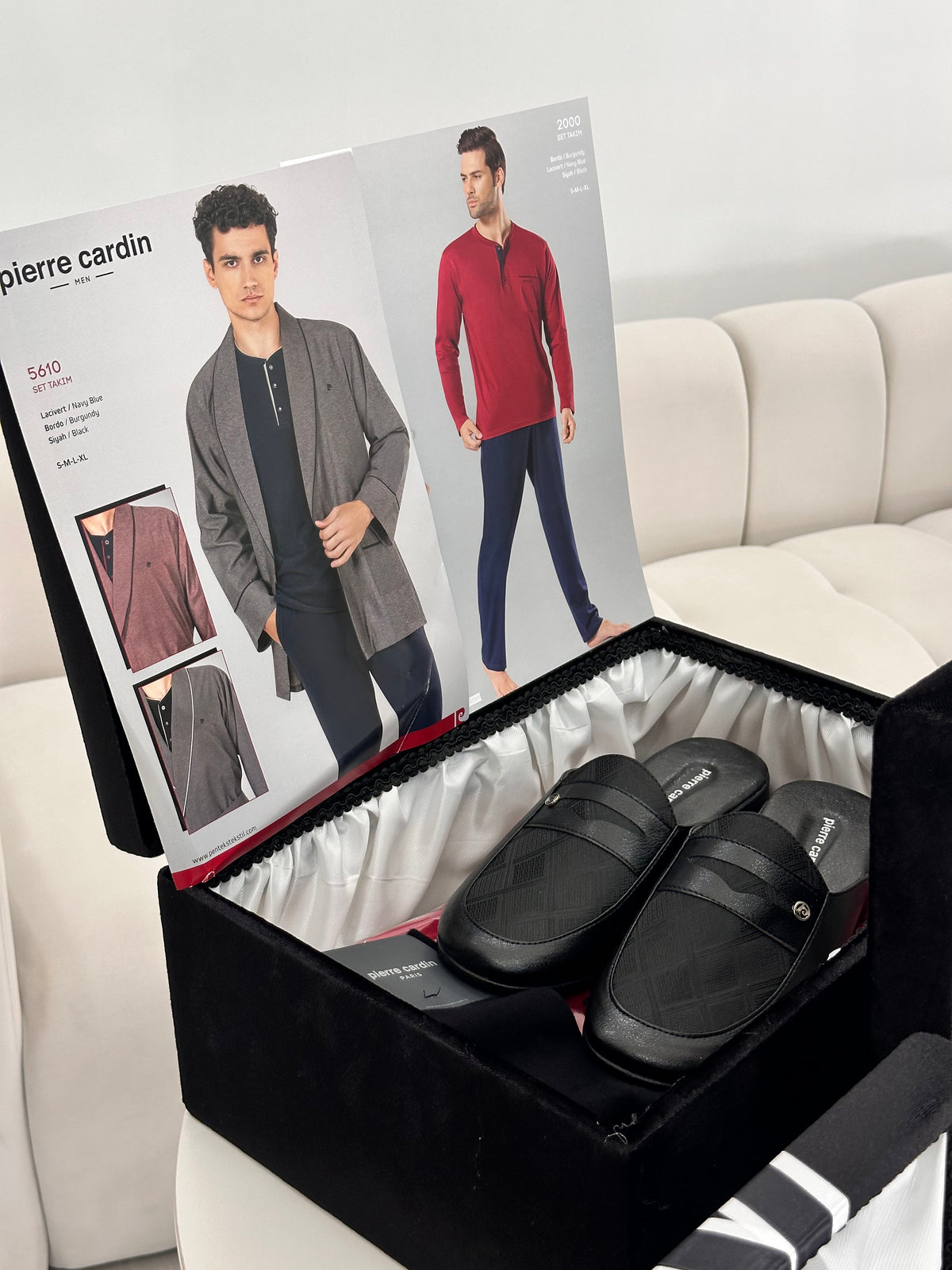 Pierre Cardin Ekonomik Damat Seti - 4