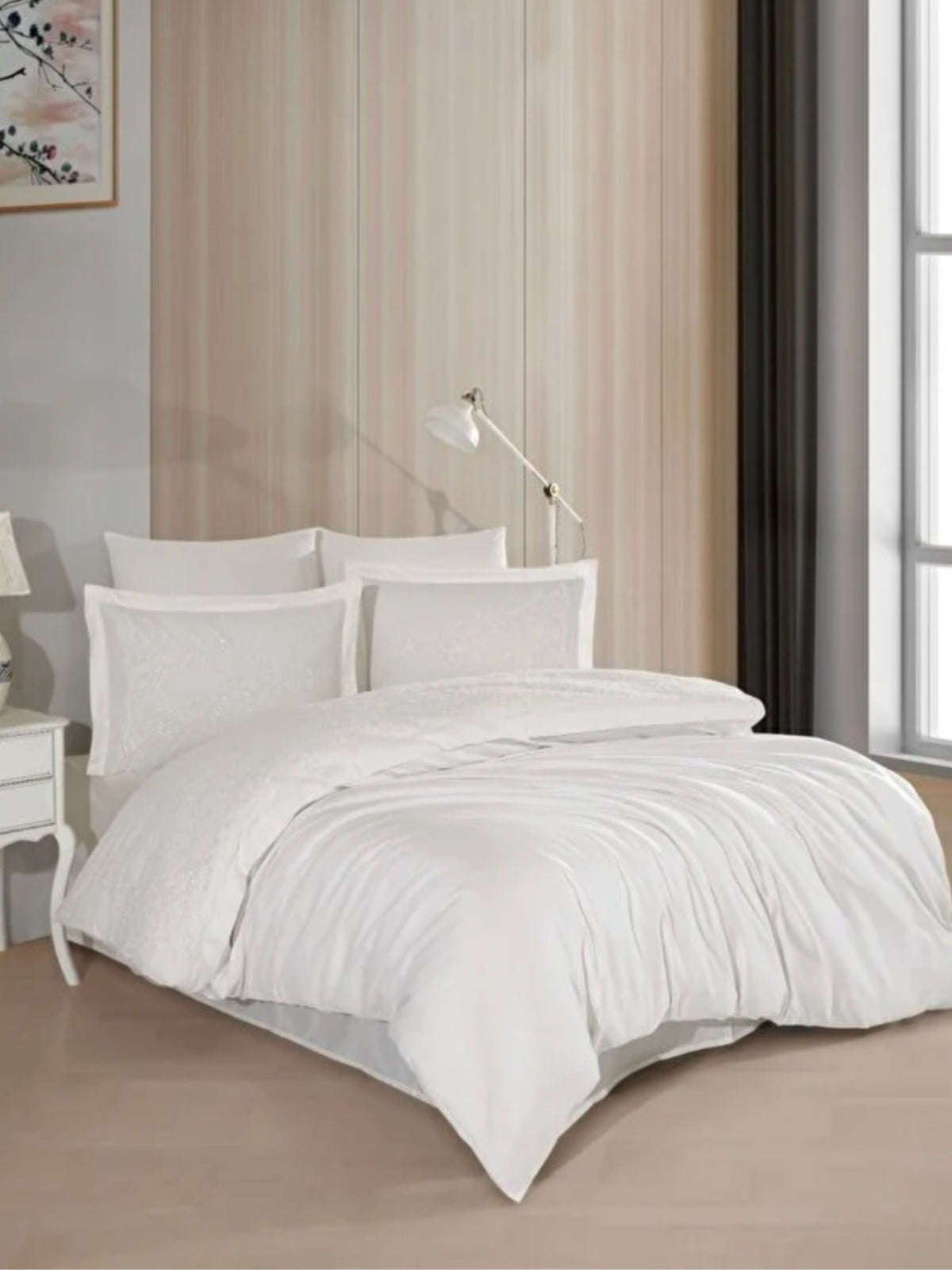 Fiesta Home Diamond Serisi Piraye Nevresim Takımı - 1