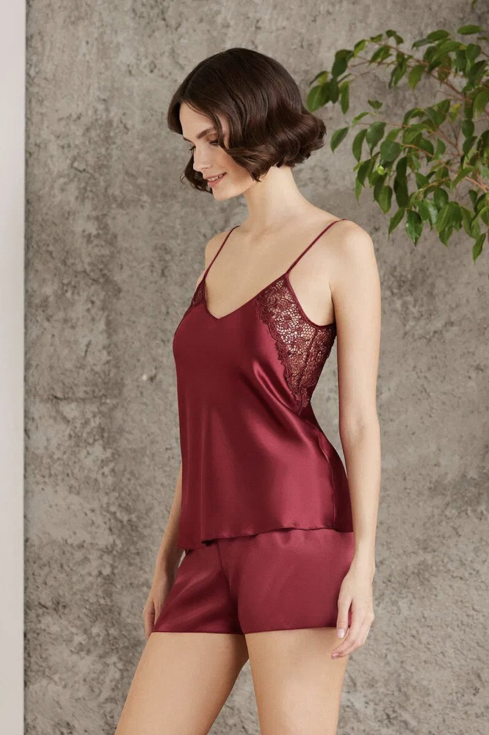 Pierre Cardin Saten Altılı Gelin Çeyiz Seti - 15
