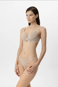 Pierre Cardin Milan Push Up Dantelli Sütyen Takımı thumbnail 33