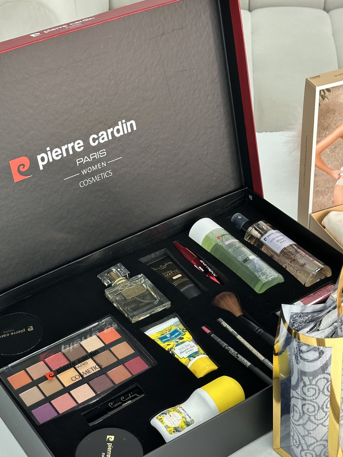 Pierre Cardin Gelin Seti 33 Parça - 4