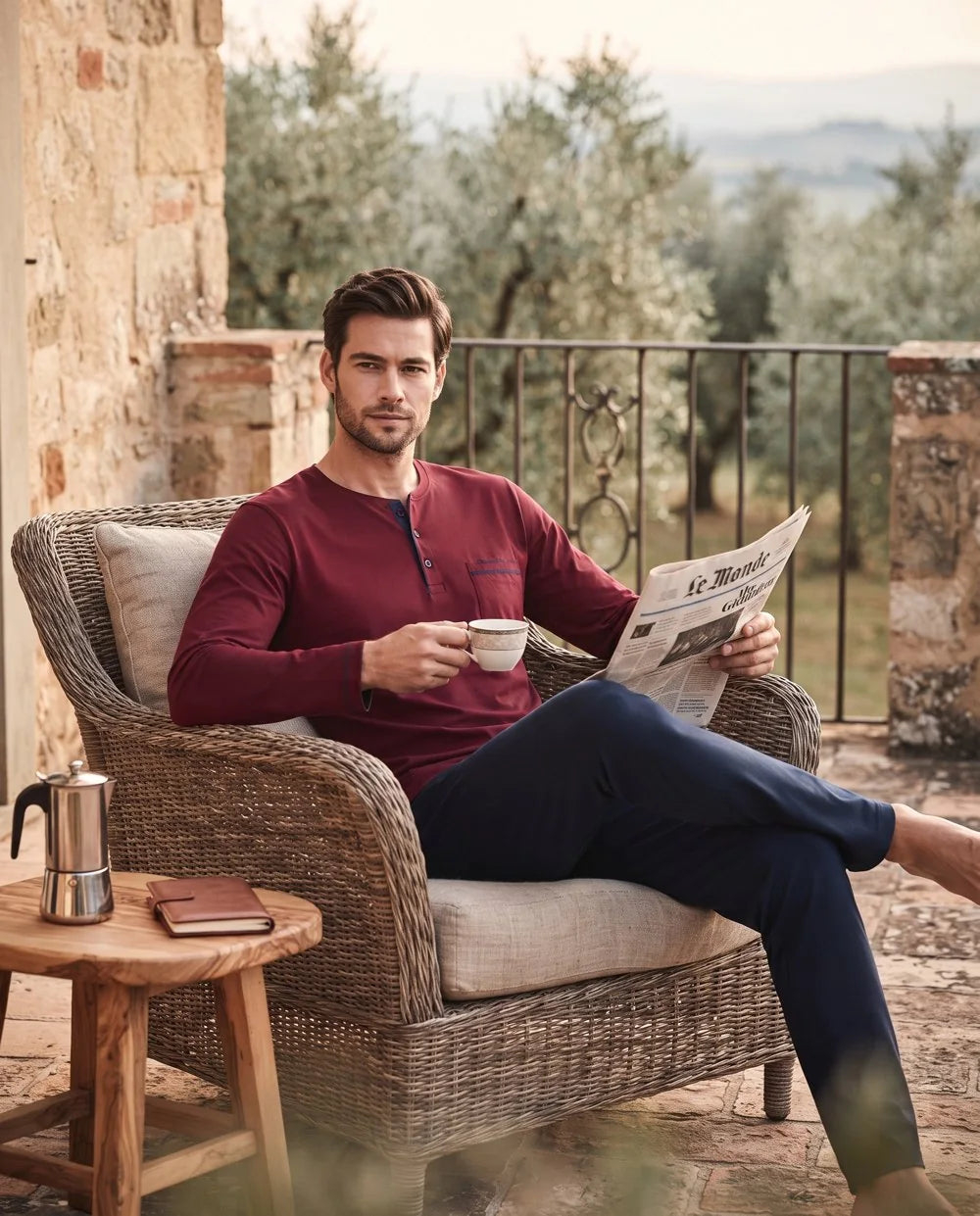 Damat Pijama Takımları